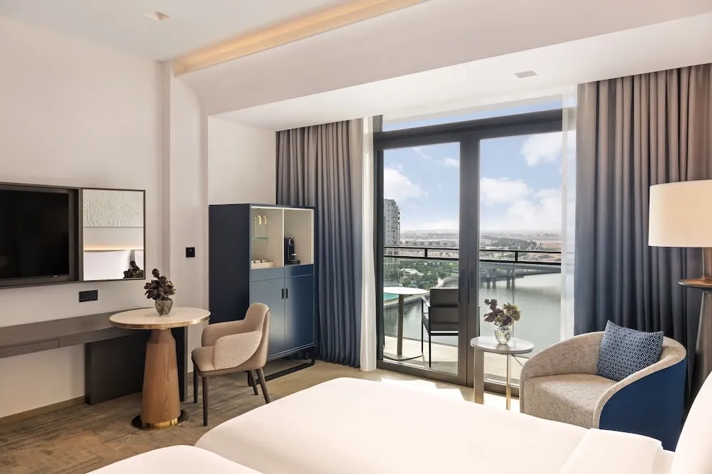 Palace Dubai Creek Harbour photo 4