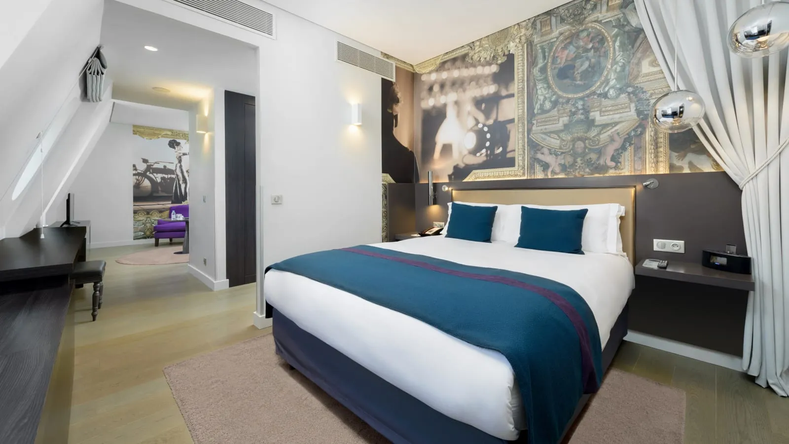 Hotel Indigo PARIS - OPERA by IHG photo 3
