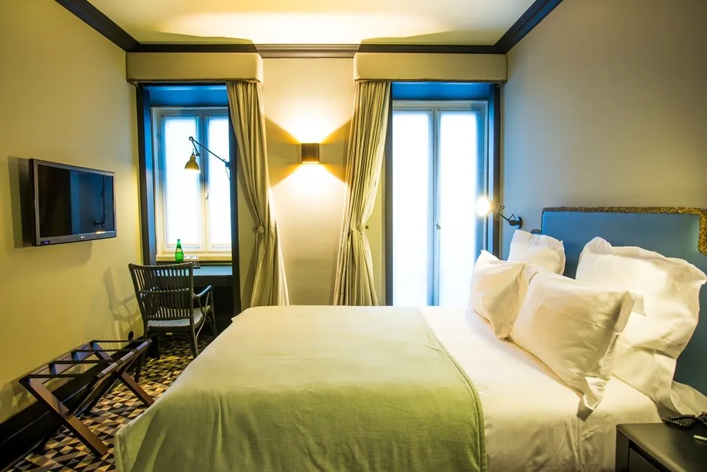 Hotel Valverde Lisboa - Relais & Chateaux photo 2
