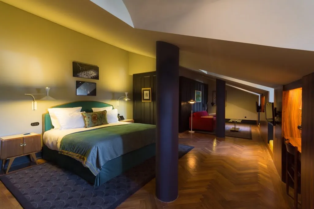 Hotel Valverde Lisboa - Relais & Chateaux photo 3