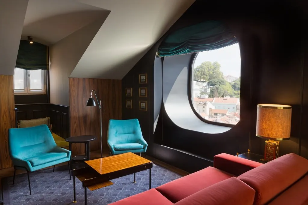 Hotel Valverde Lisboa - Relais & Chateaux photo 4