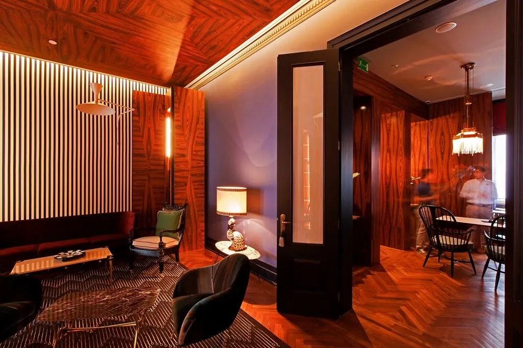 Hotel Valverde Lisboa - Relais & Chateaux photo 5
