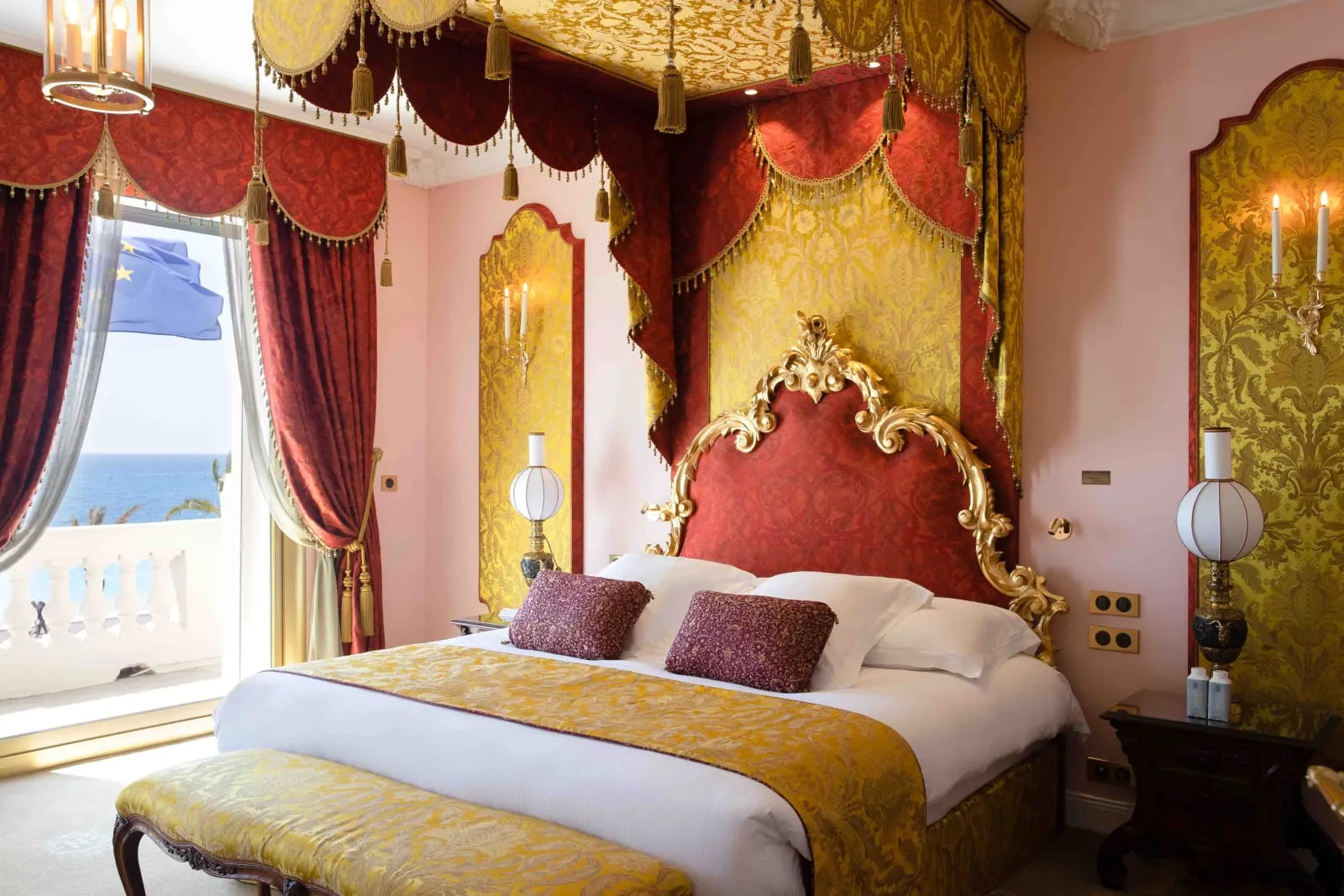 Hotel le Negresco photo 2