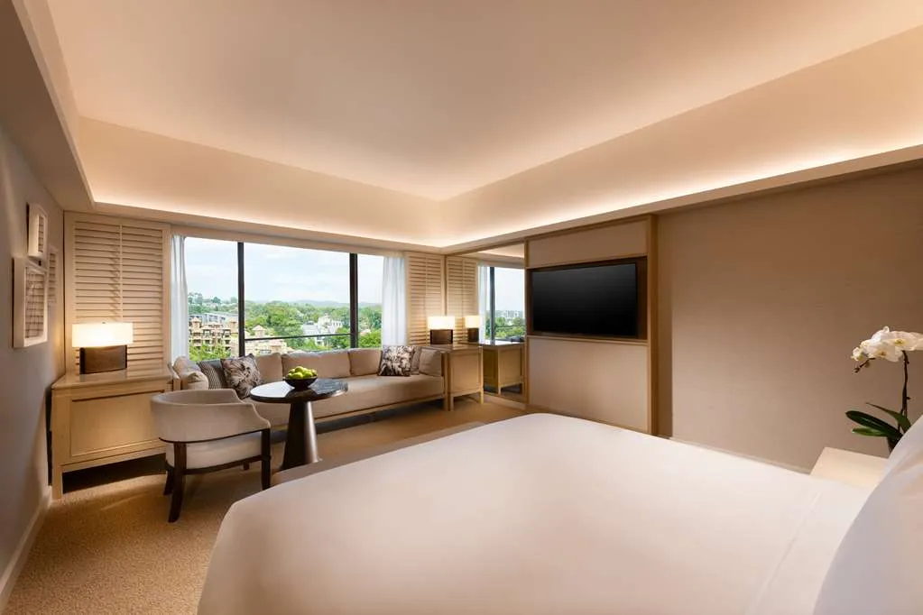 Conrad Singapore Orchard photo 3