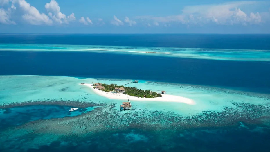 Maldives Private Island Voavah at Baa Atoll photo 1