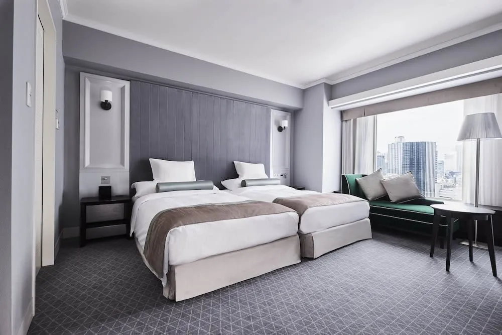 RIHGA Royal Hotel Osaka, Vignette Collection photo 2