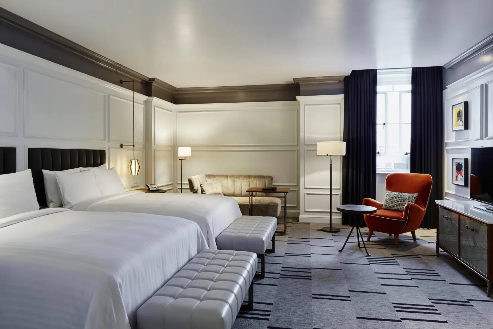 London Marriott Hotel County Hall photo 3