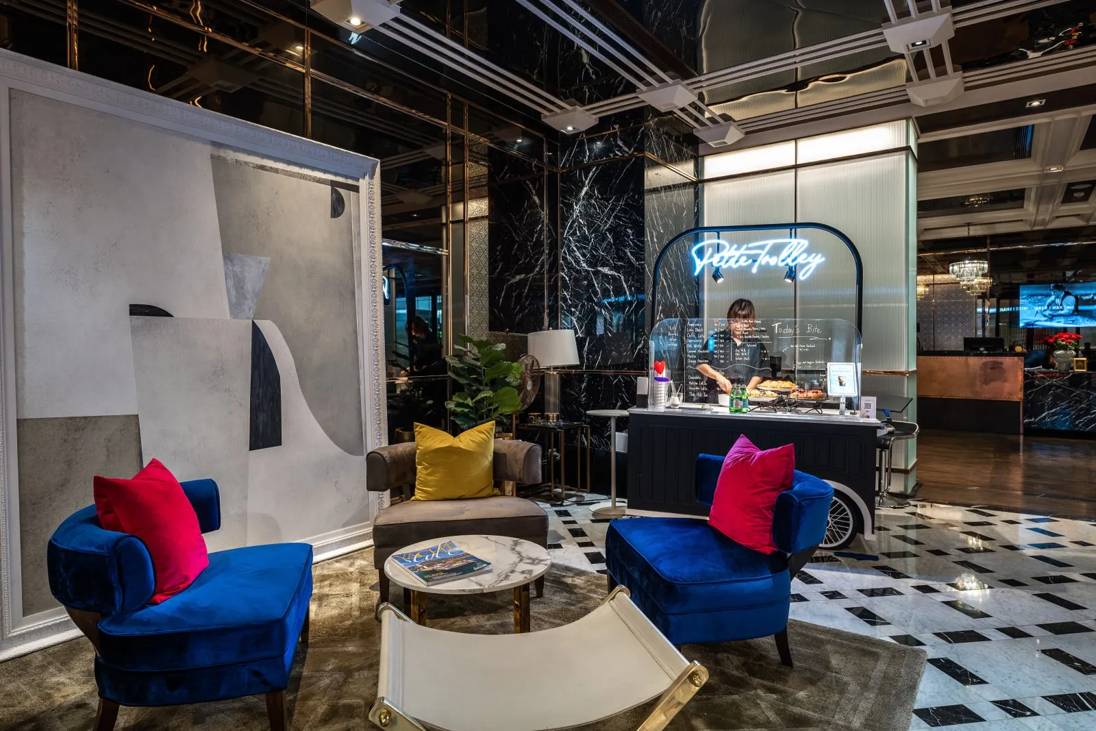 MUU Bangkok, Small Luxury Hotels of the World photo 2