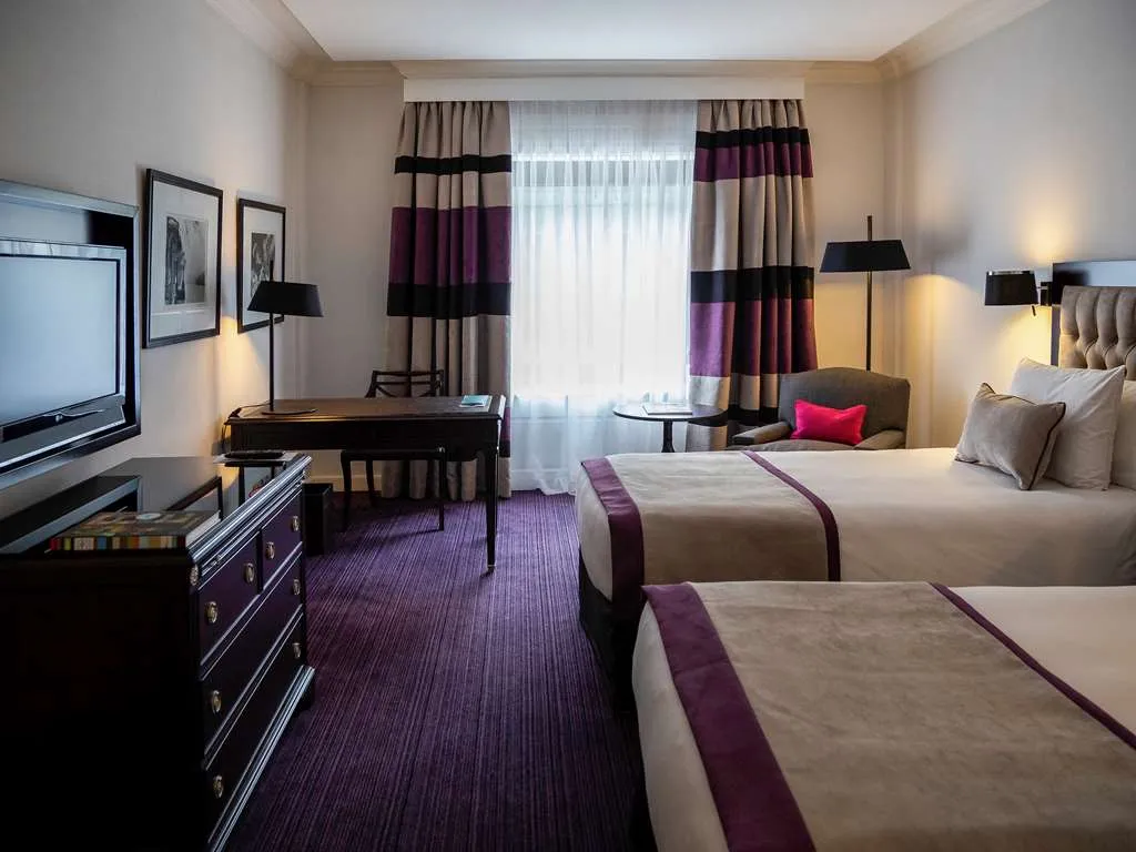 Sofitel Buenos Aires Recoleta photo 2