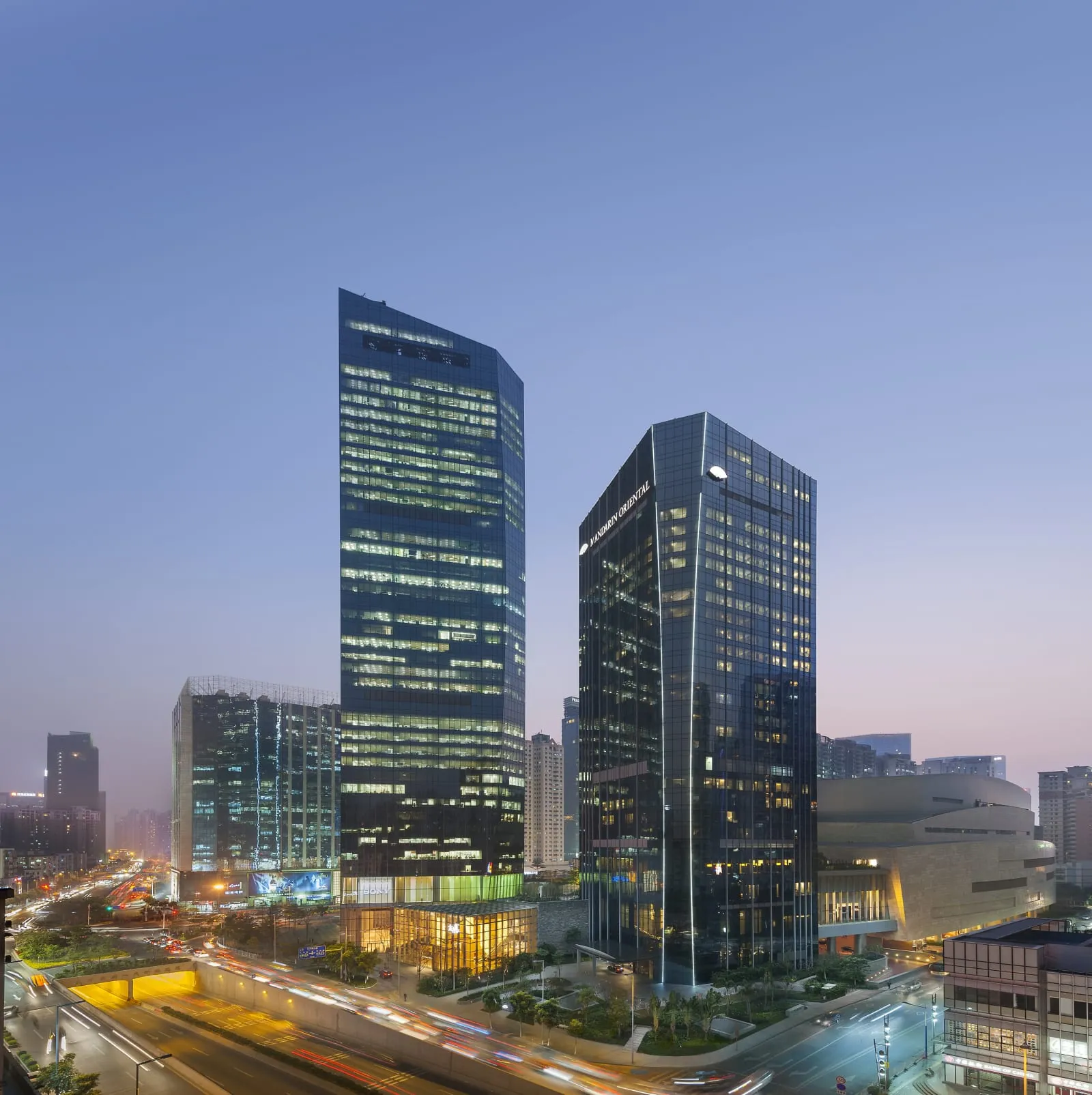 Mandarin Oriental Guangzhou photo 1