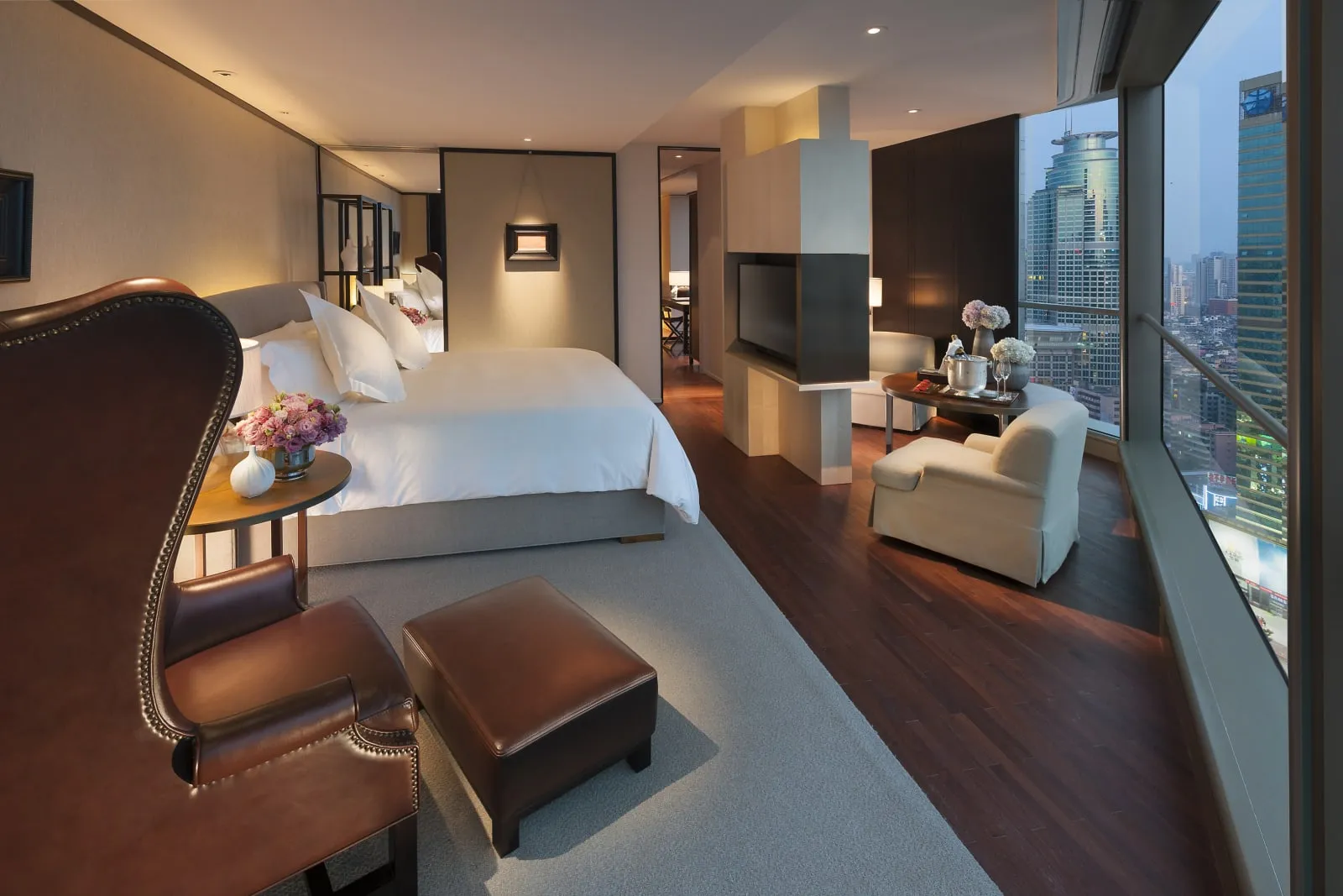 Mandarin Oriental Guangzhou photo 3