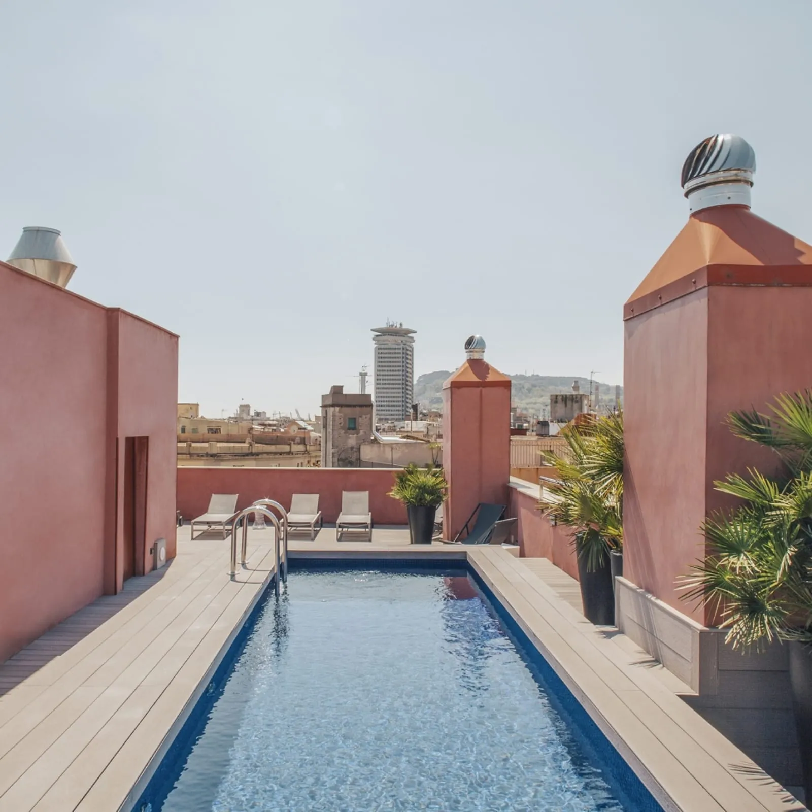 Aparthotel Arai Barcelona photo 2