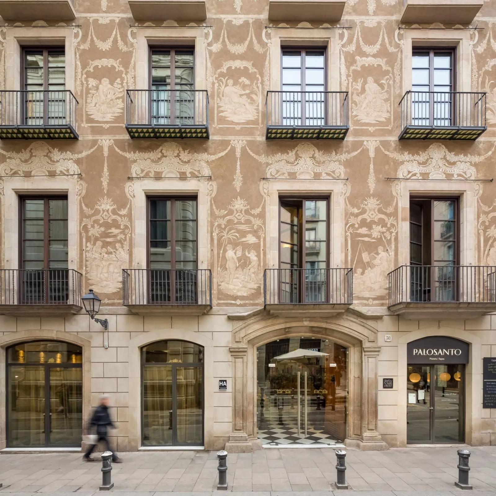 Aparthotel Arai Barcelona photo 5