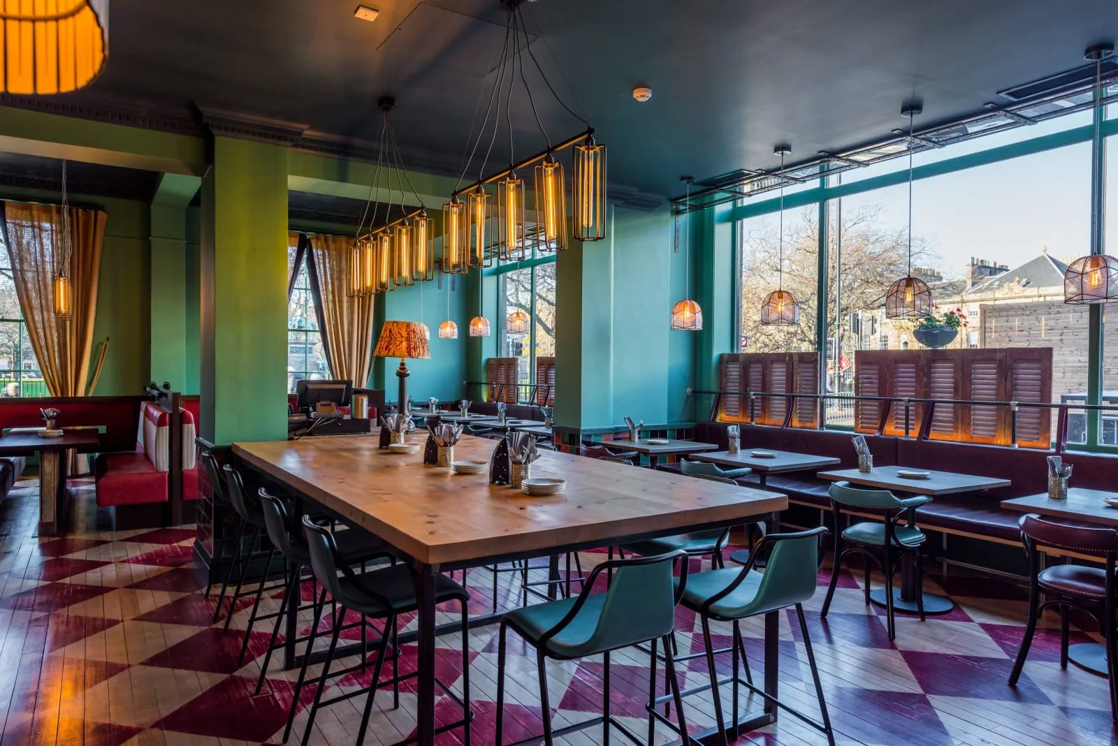 Kimpton CHARLOTTE SQUARE by IHG photo 2
