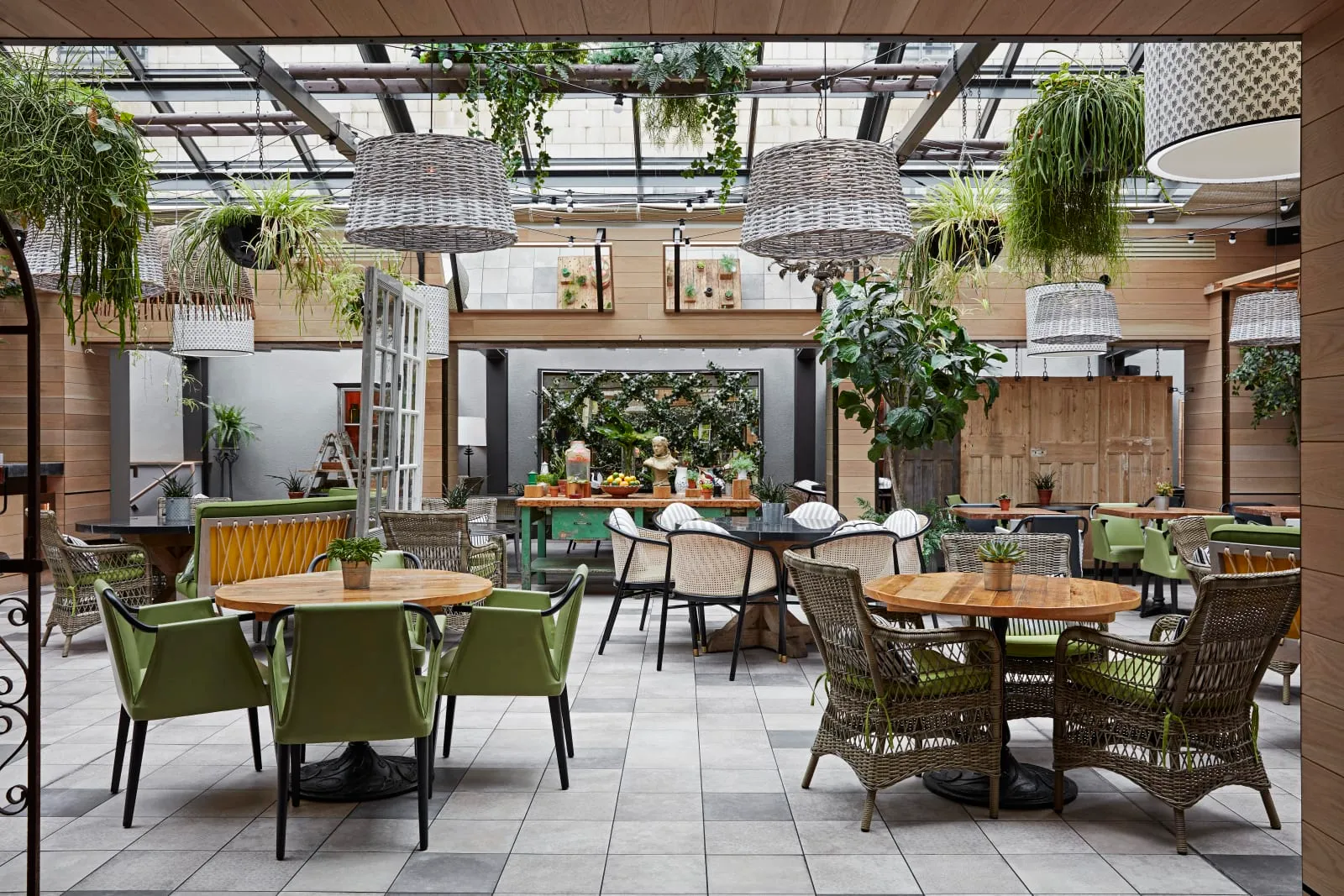 Kimpton CHARLOTTE SQUARE by IHG photo 4