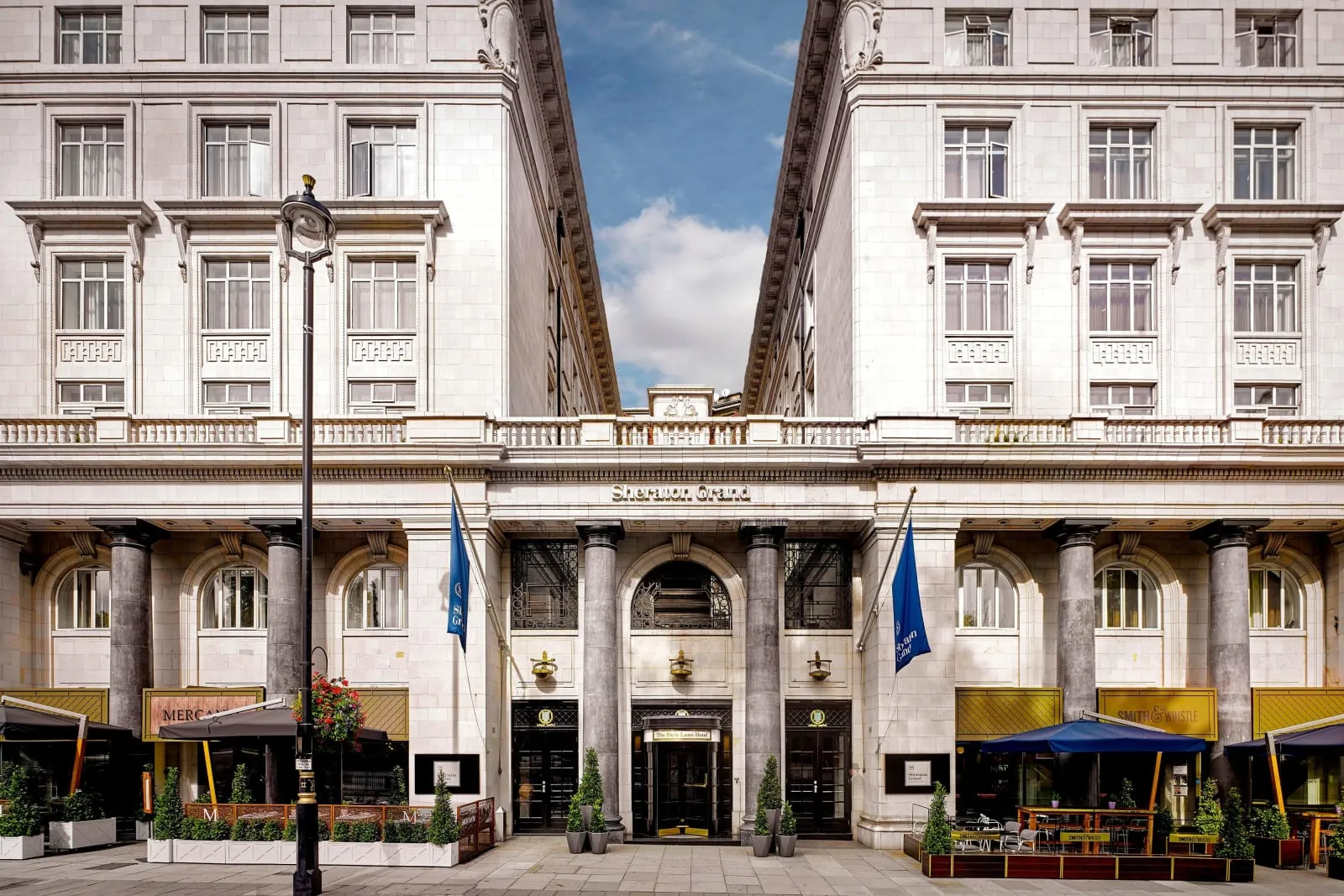 Sheraton Grand London Park Lane photo 1