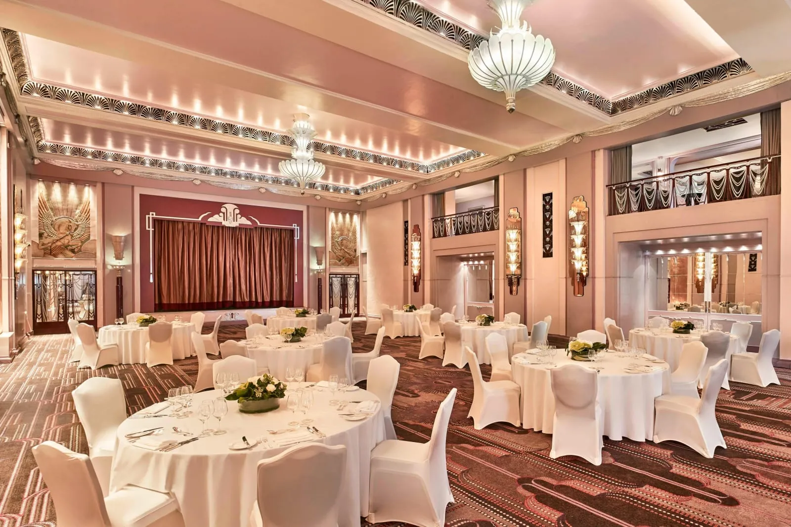 Sheraton Grand London Park Lane photo 2