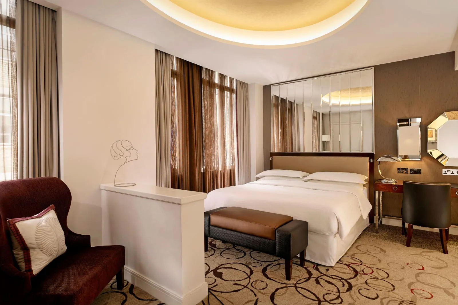Sheraton Grand London Park Lane photo 4
