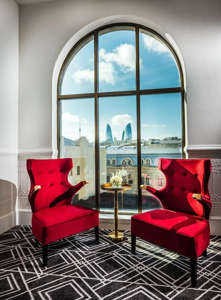 The Merchant Baku Hotel photo 5