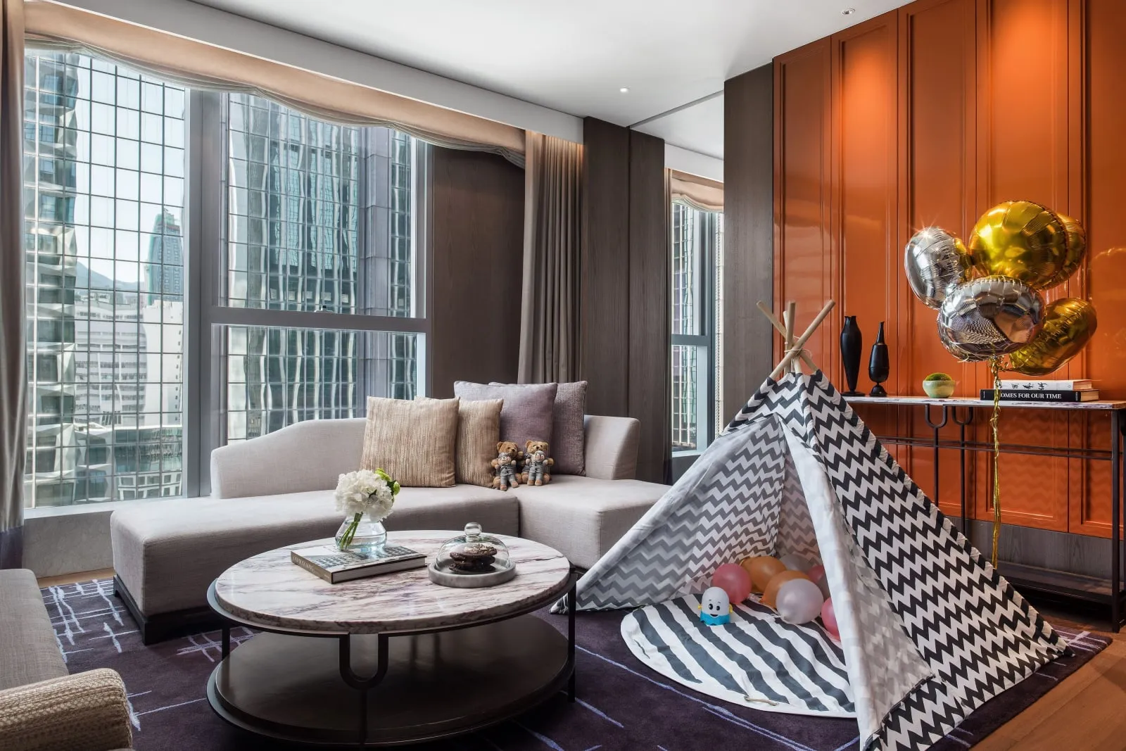 The St. Regis Hong Kong photo 2