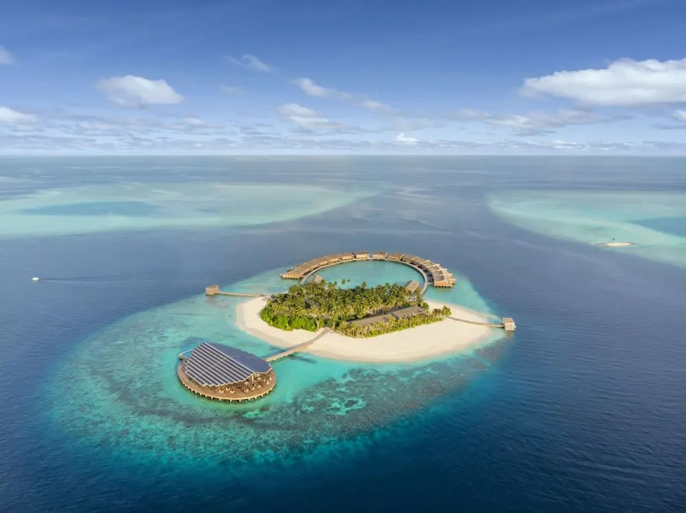 Kudadoo Maldives Private Island – Luxury All Inclusive photo 1