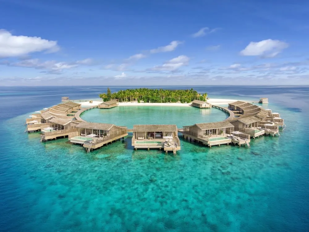 Kudadoo Maldives Private Island – Luxury All Inclusive photo 2