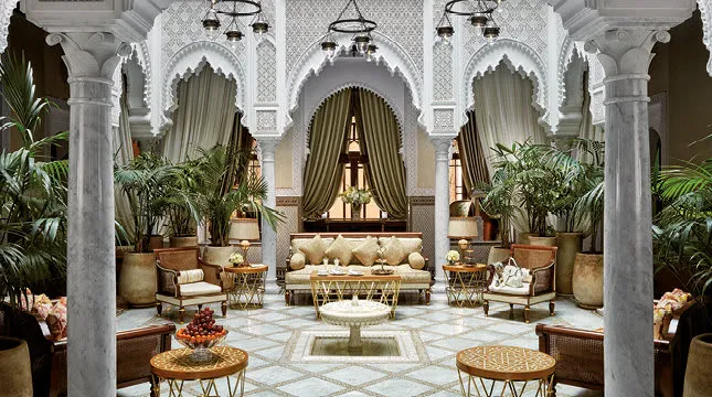Royal Mansour Marrakech photo 3