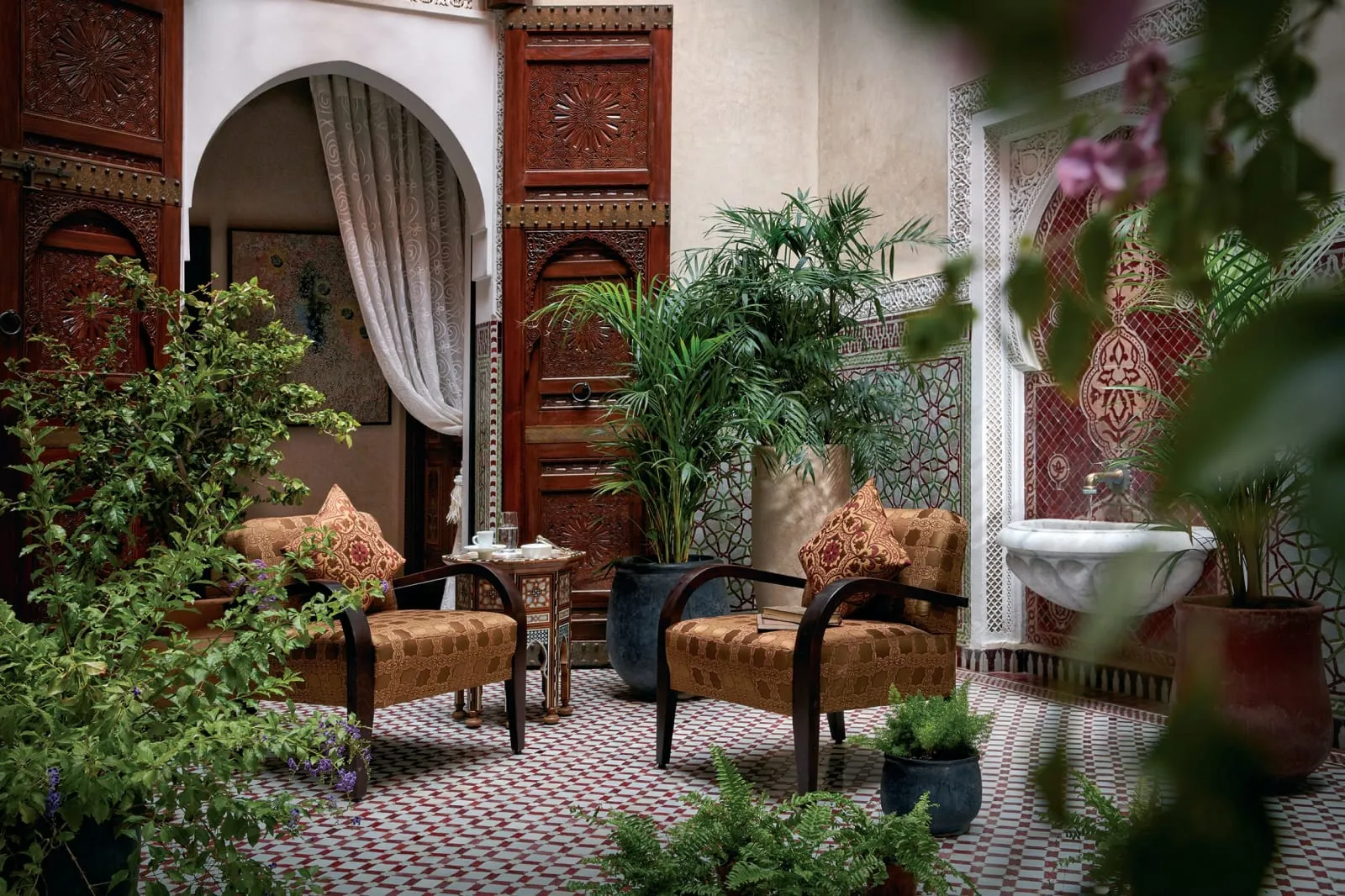 Royal Mansour Marrakech photo 4