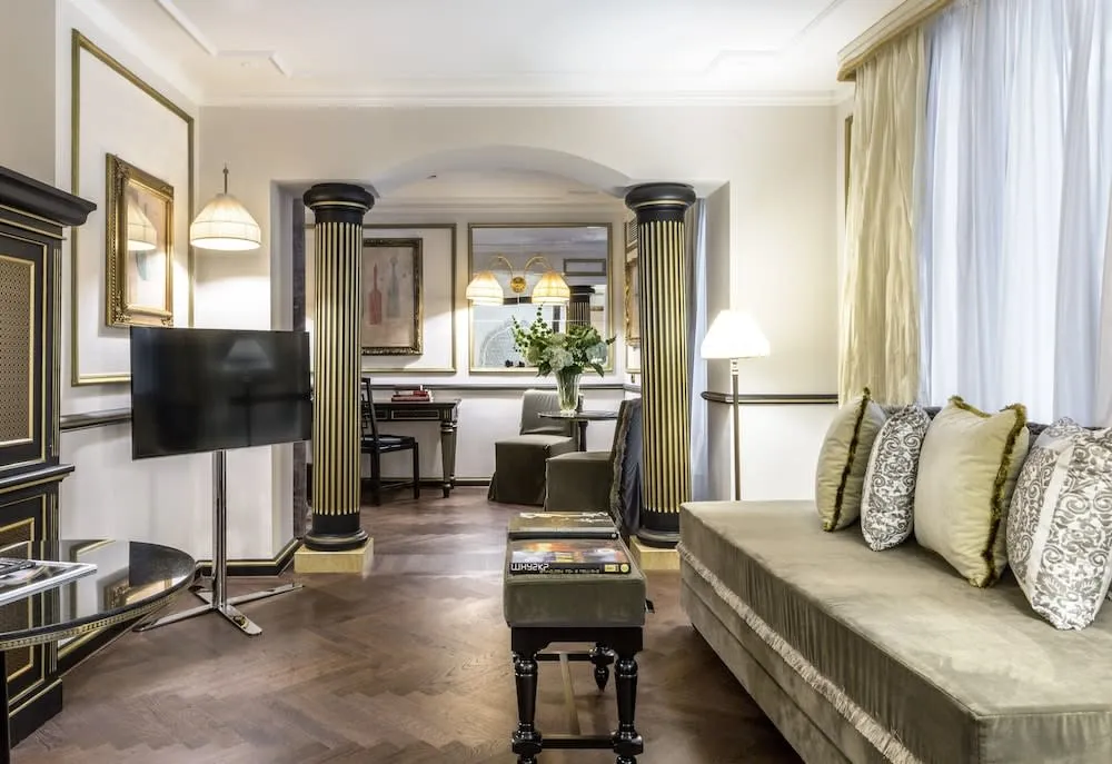 Splendid Venice - Starhotels Collezione photo 4