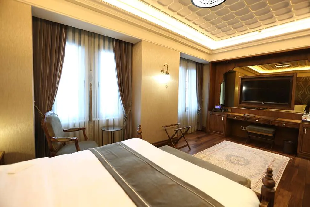 Ajwa Sultanahmet - Preferred Hotels LVX Collection photo 4