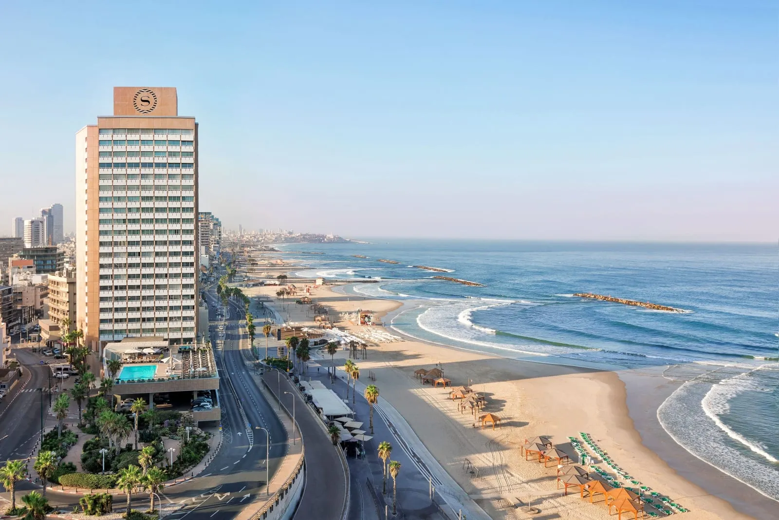 Sheraton Grand Tel Aviv photo 5