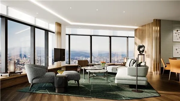 Park Hyatt Kuala Lumpur photo 4