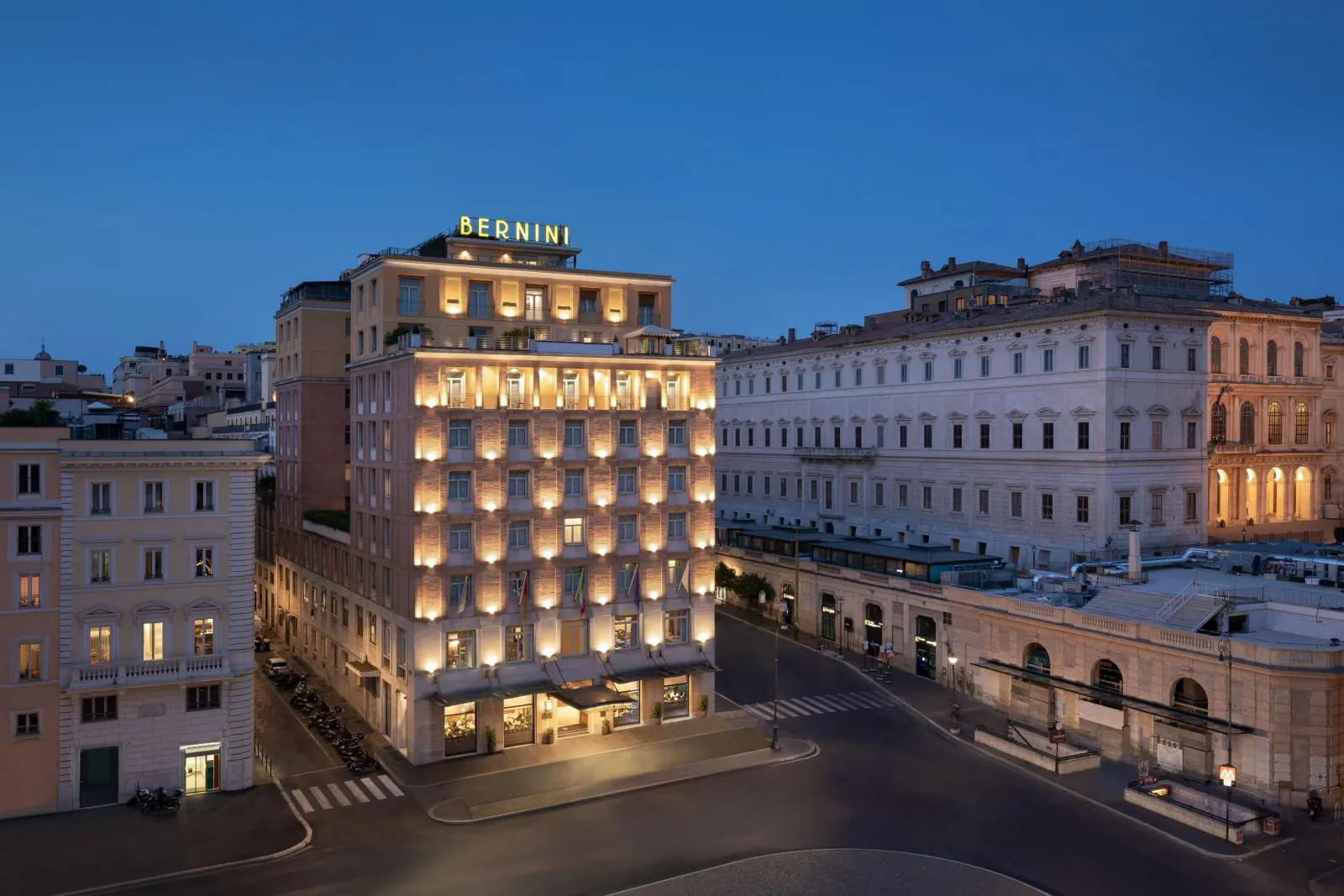 Sina Bernini Bristol, Autograph Collection photo 5