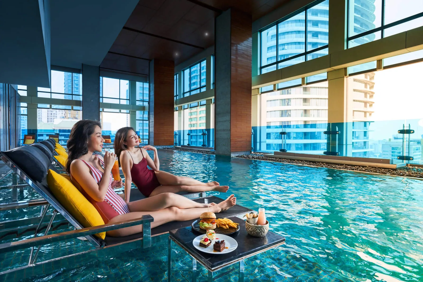 Renaissance Bangkok Ratchaprasong Hotel by Marriott photo 3