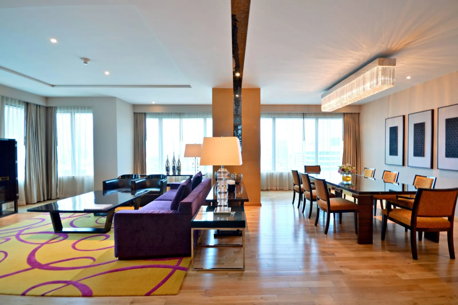 Renaissance Bangkok Ratchaprasong Hotel by Marriott photo 4