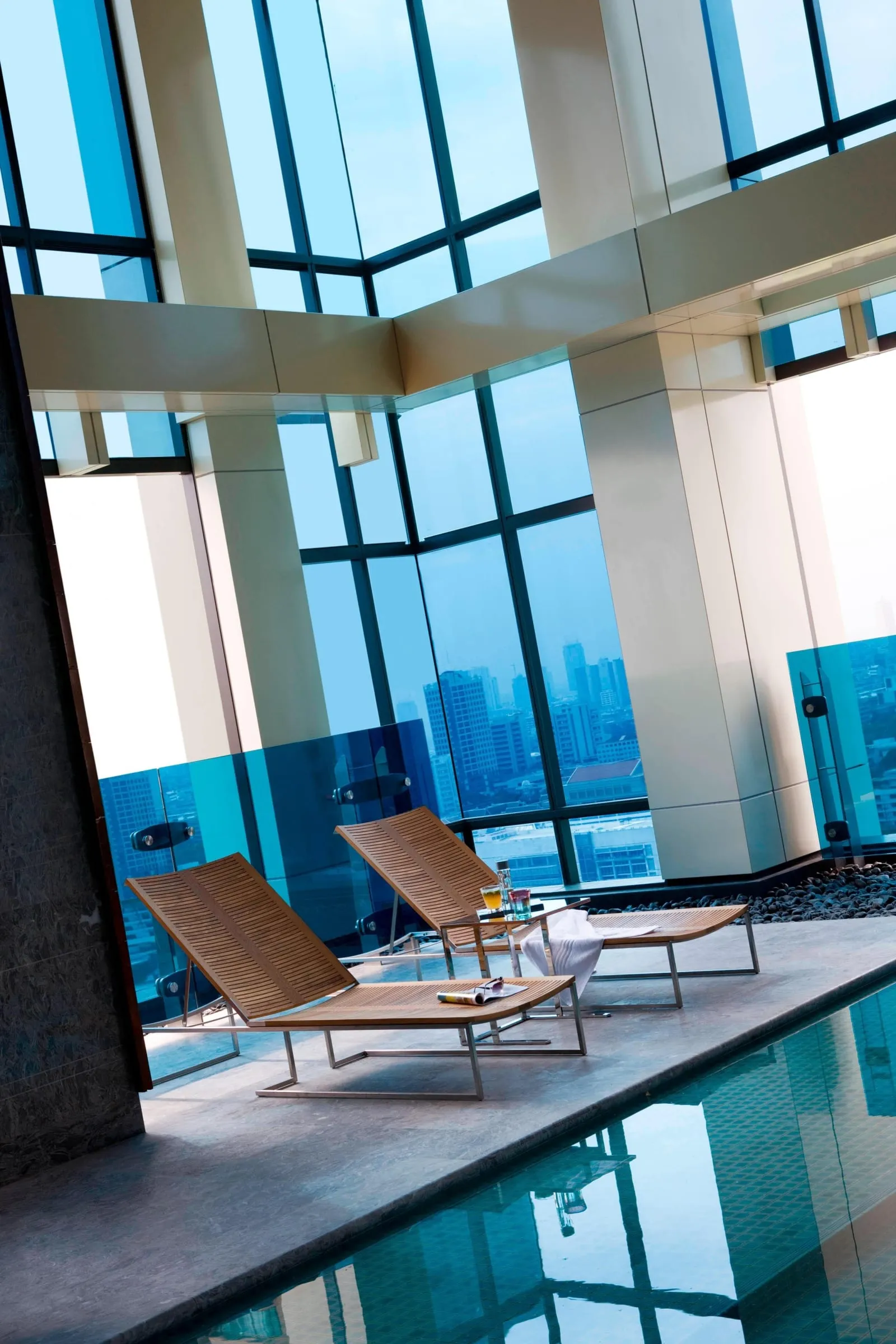 Renaissance Bangkok Ratchaprasong Hotel by Marriott photo 5