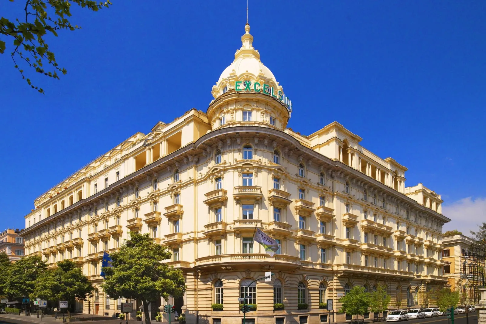 The Westin Excelsior, Rome photo 1
