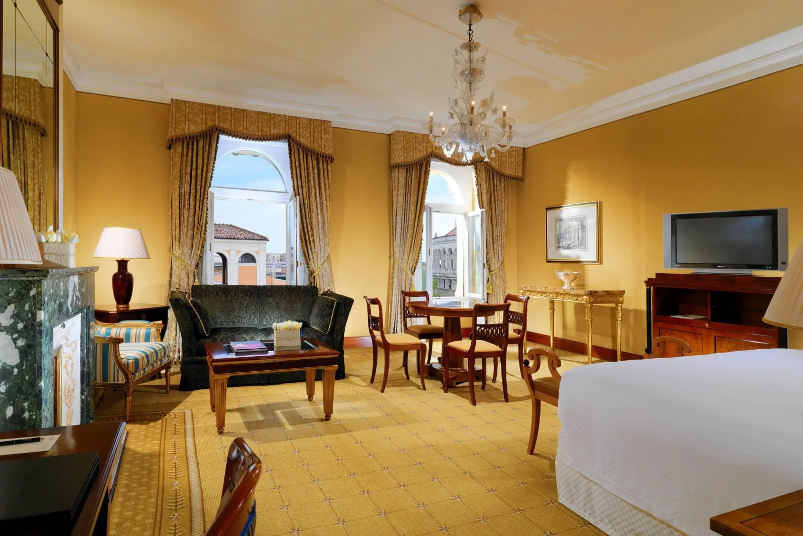 The Westin Excelsior, Rome photo 2