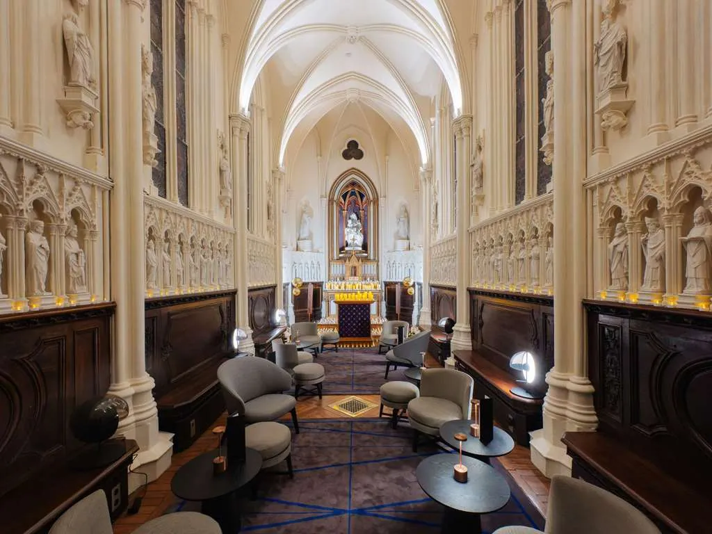 Domaine Reine Margot Paris Issy MGallery Collection photo 4