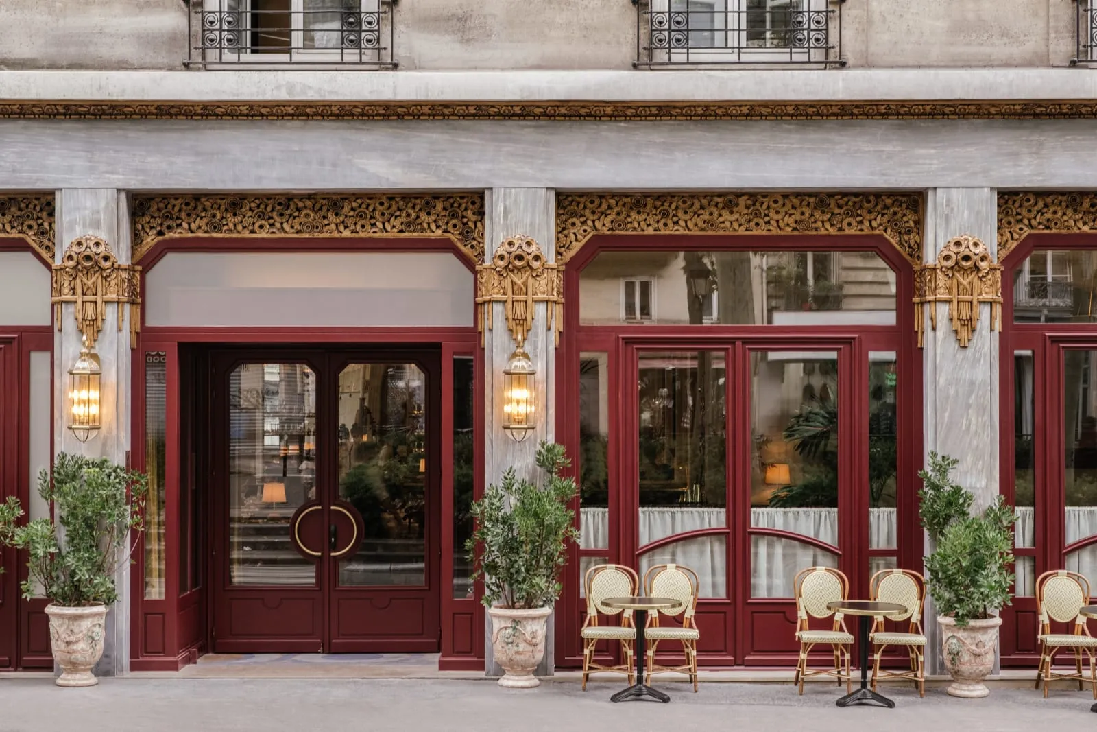 Hôtel Léopold - Orso Hotels photo 2