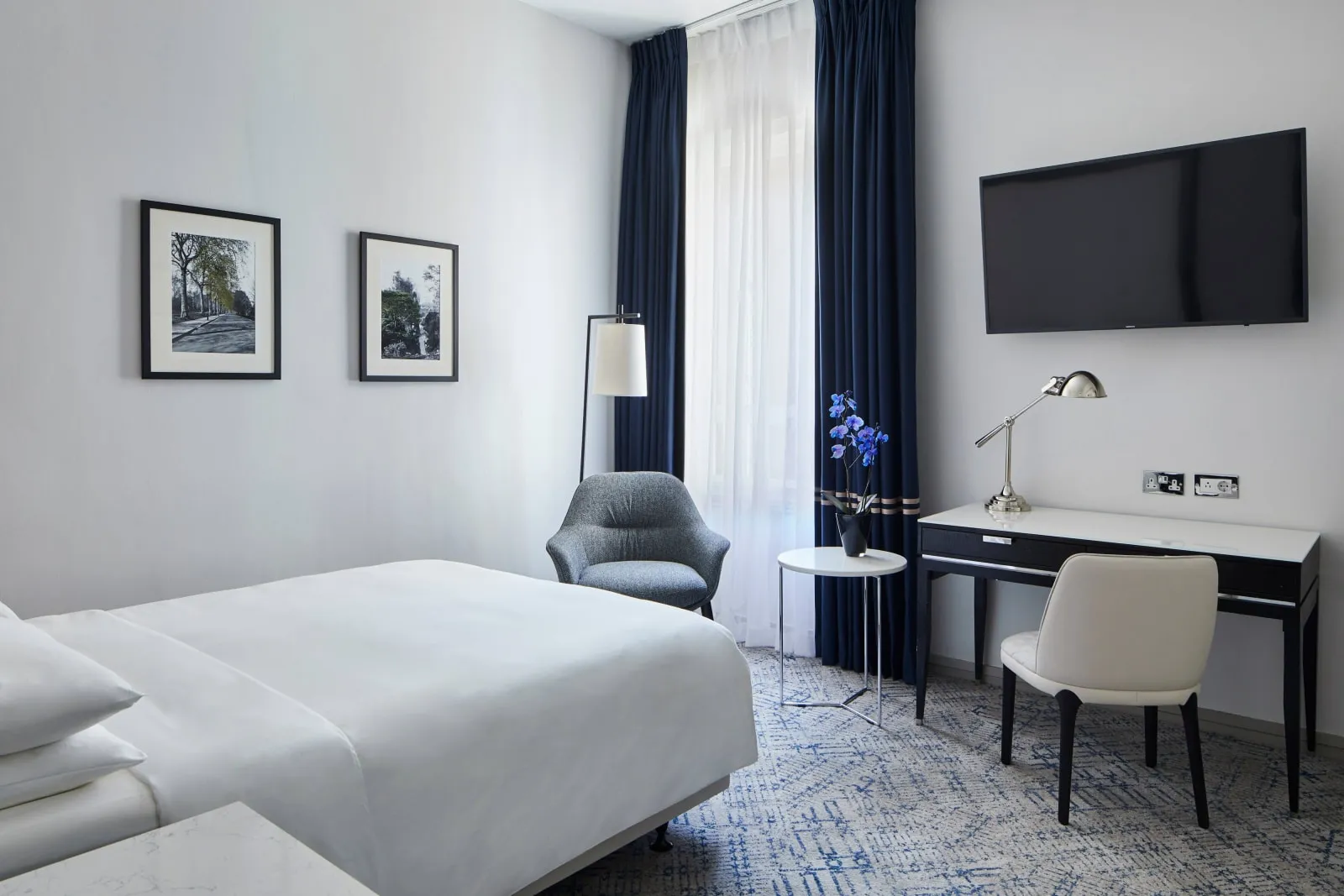 London Marriott Hotel Grosvenor Square photo 2