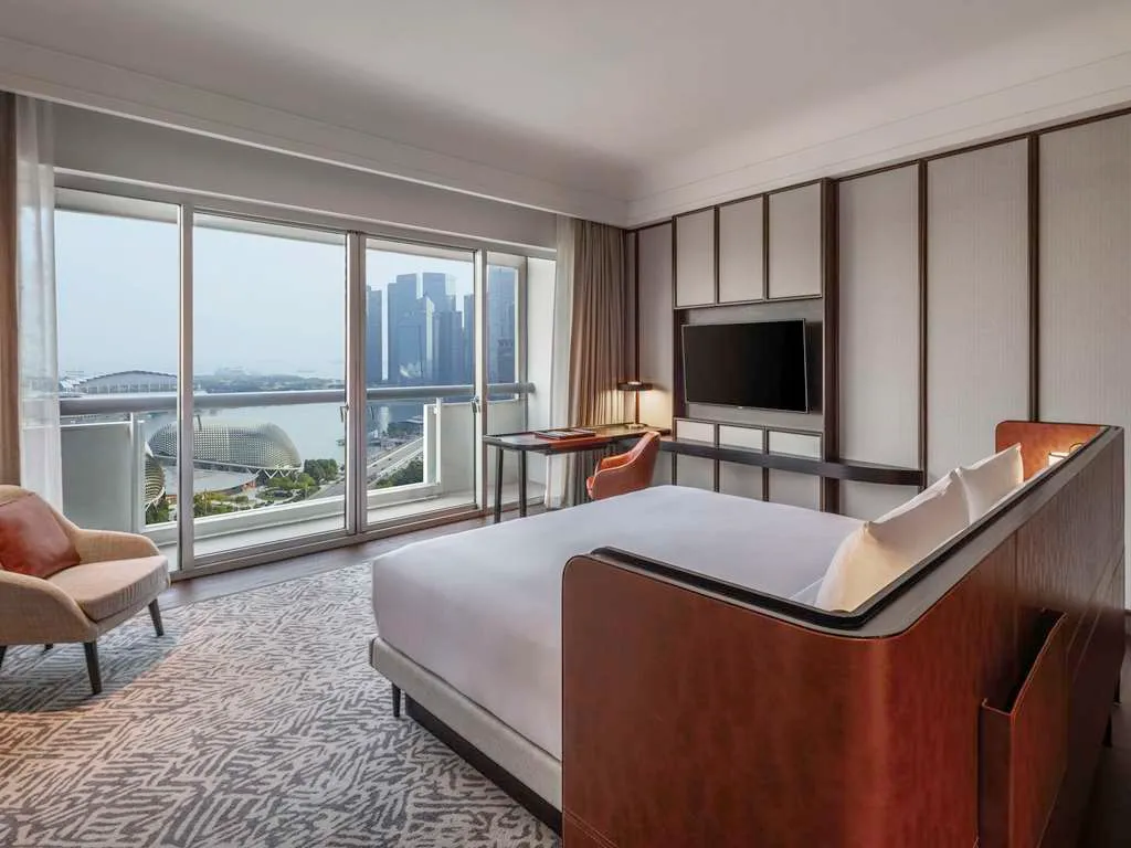 Fairmont Singapore photo 2