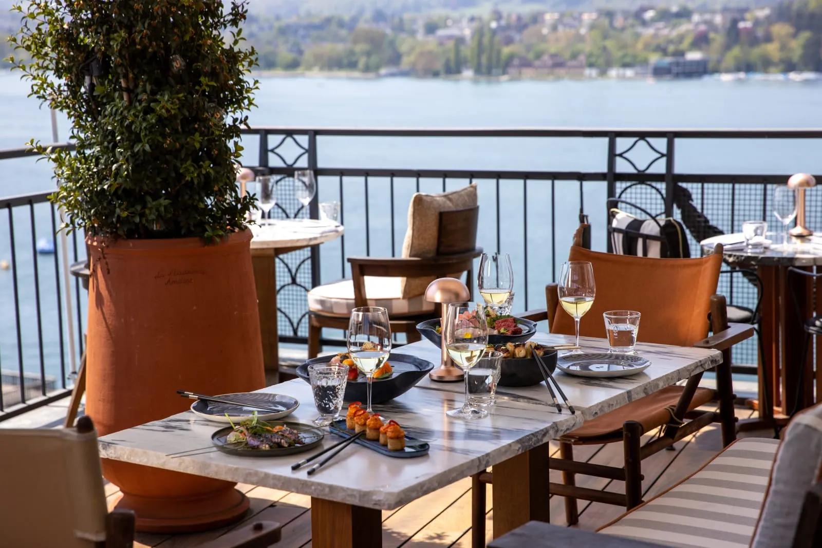 La Réserve Eden au Lac Zurich photo 4