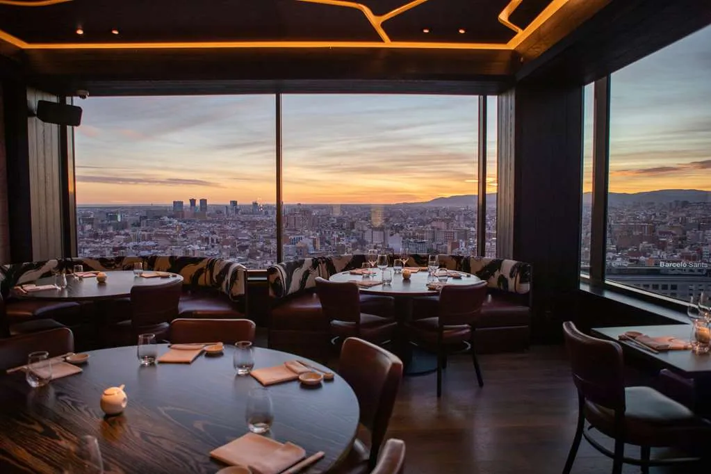 Nobu Hotel Barcelona photo 5