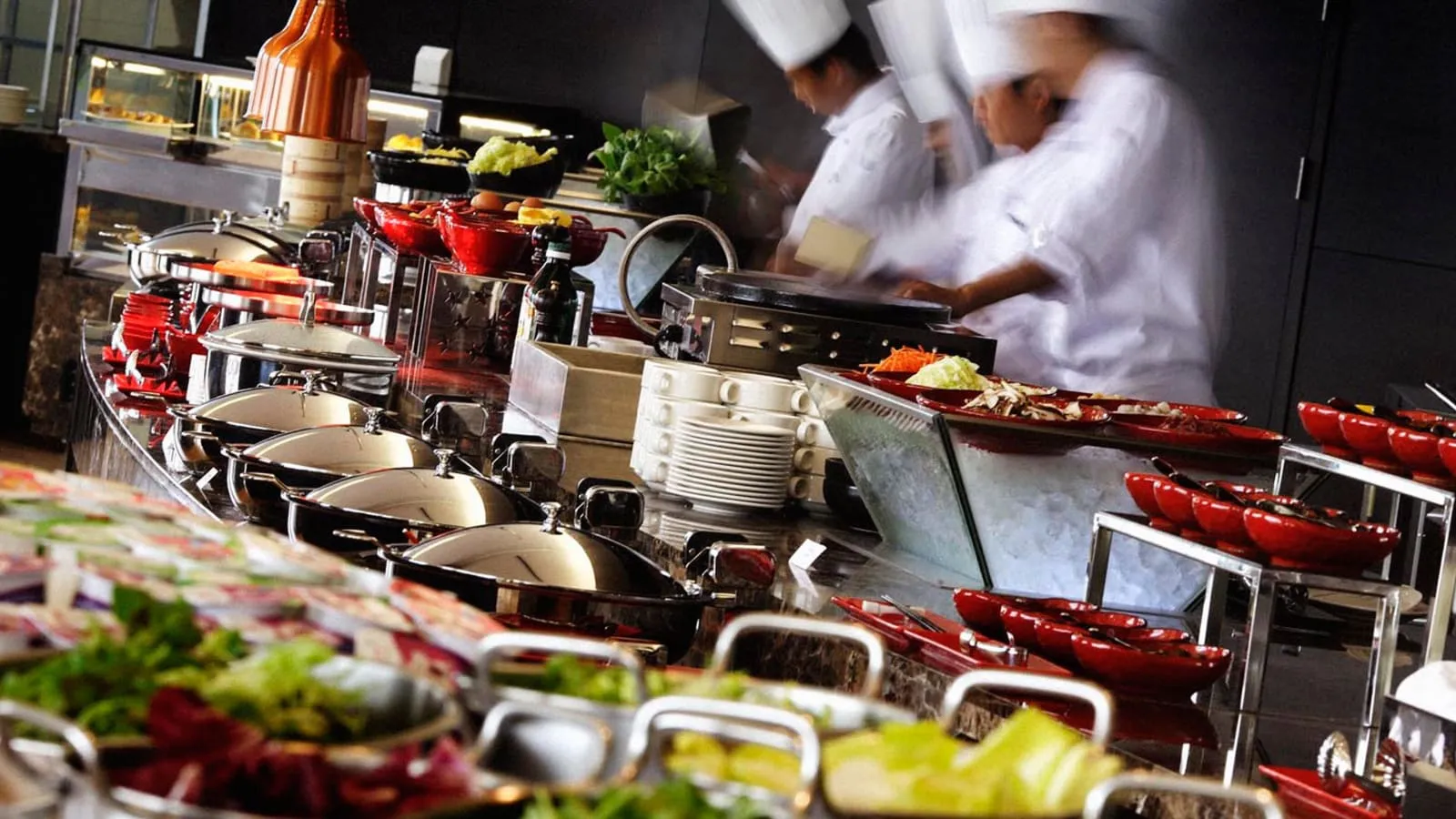 InterContinental Hotels BEIJING BEICHEN by IHG photo 2