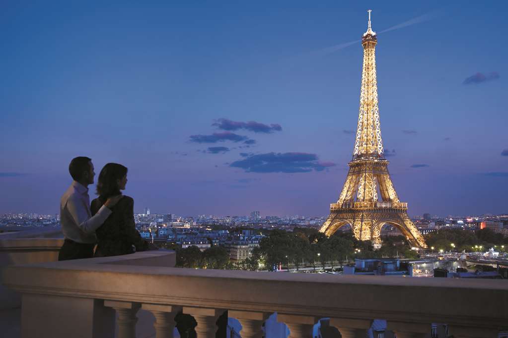 Shangri-La Paris photo 1
