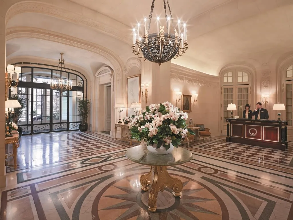Shangri-La Paris photo 2