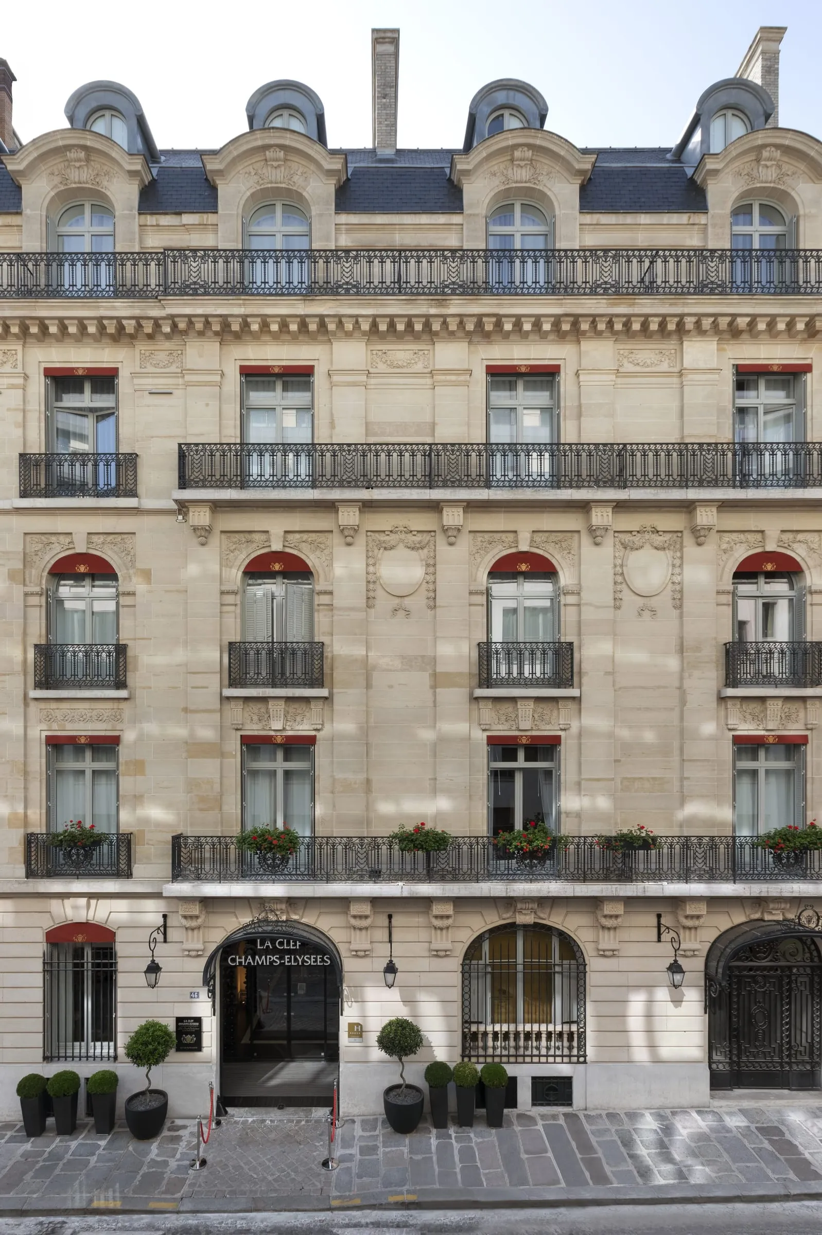 La Clef Champs-Élysées Paris by The Crest Collection photo 1