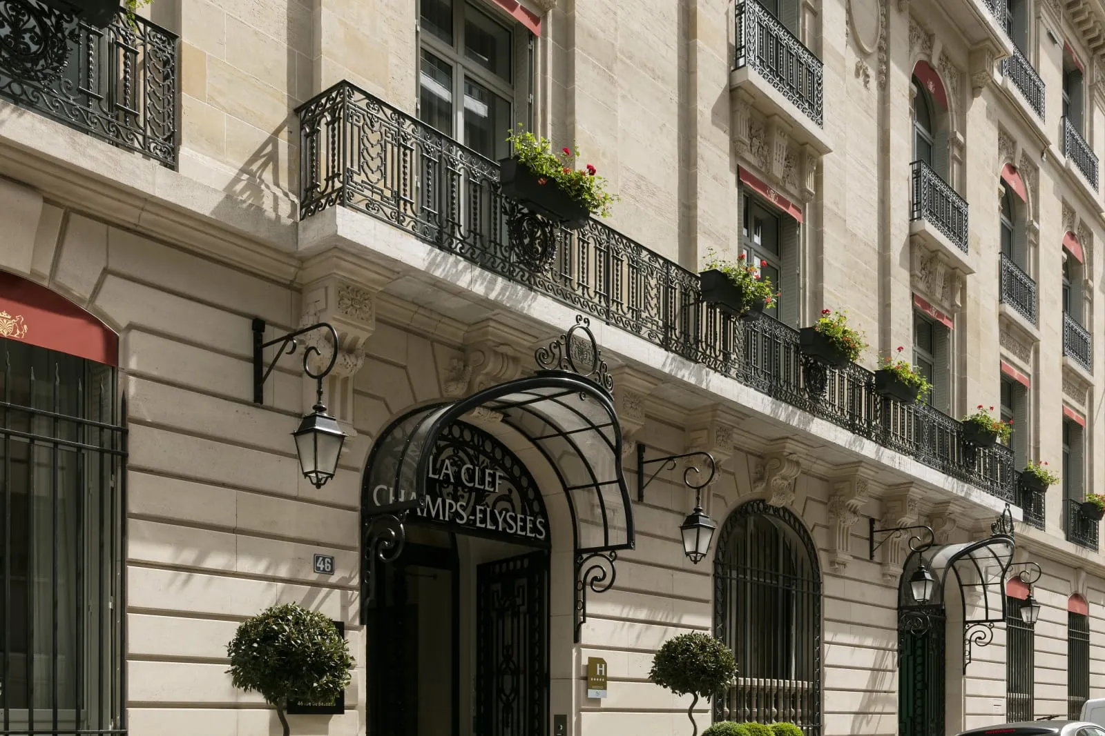La Clef Champs-Élysées Paris by The Crest Collection photo 3