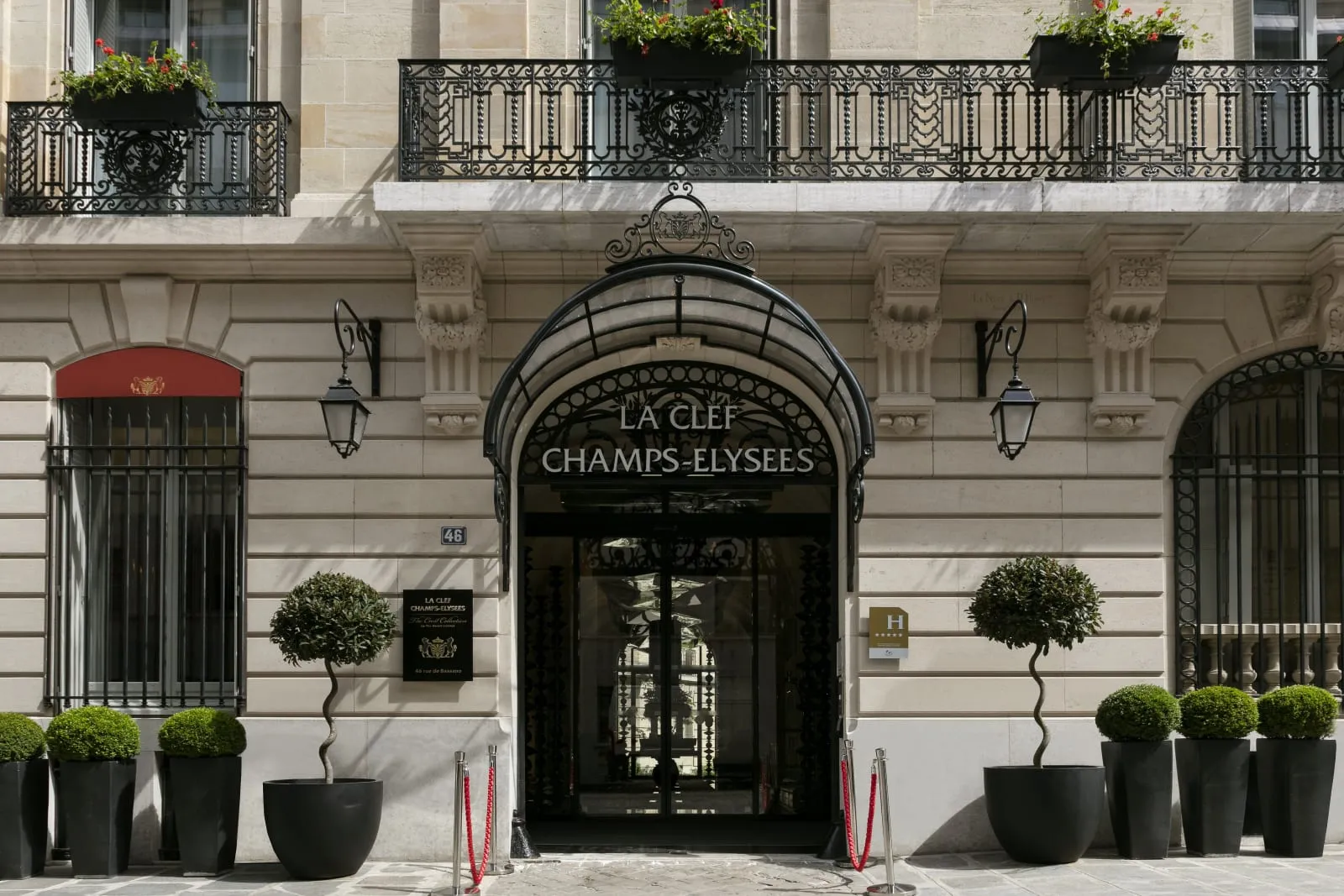 La Clef Champs-Élysées Paris by The Crest Collection photo 5